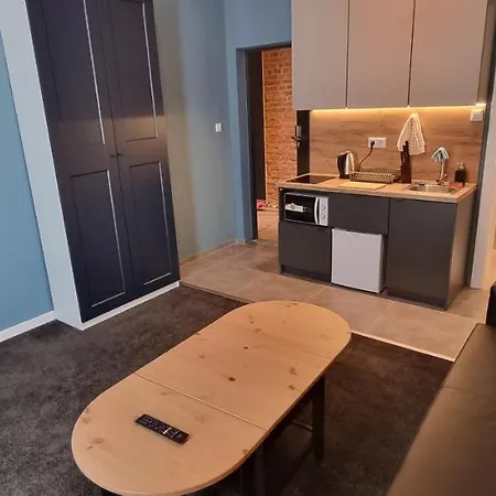Apartment Obok Parku Slaskiego