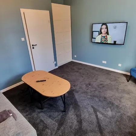 Apartment Obok Parku Slaskiego Chorzow