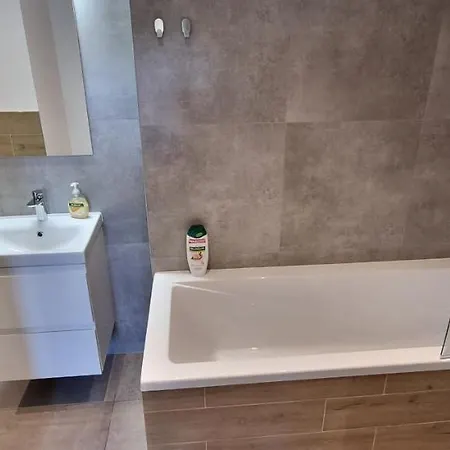 Obok Parku Slaskiego Apartment *