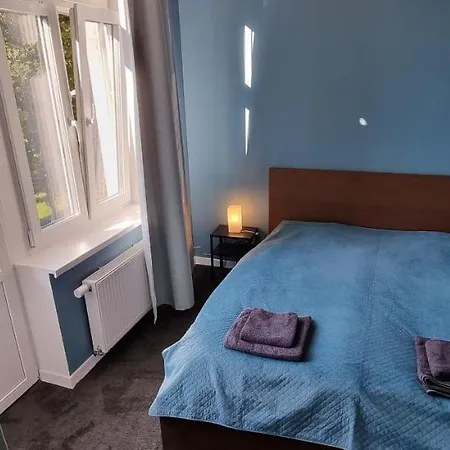 Apartment Obok Parku Slaskiego *