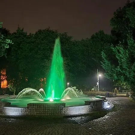 Apartment Obok Parku Slaskiego