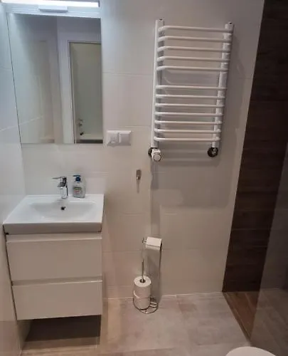 Apartmán Obok Parku Slaskiego *