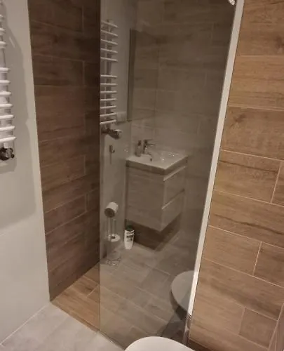 Obok Parku Slaskiego