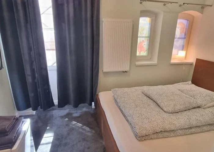 Obok Parku Slaskiego Apartmán