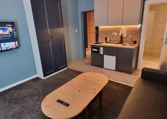 Appartement Obok Parku Slaskiego