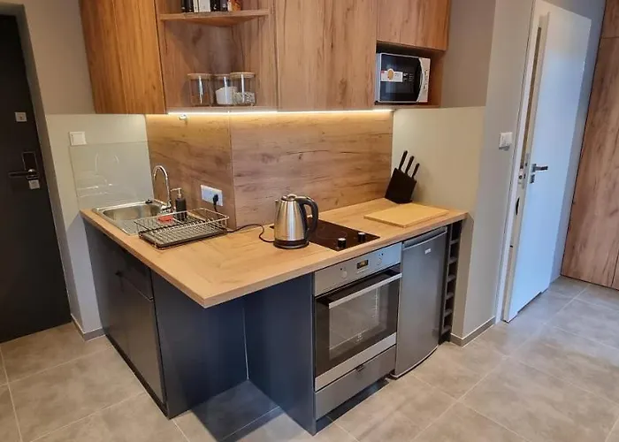 Obok Parku Slaskiego