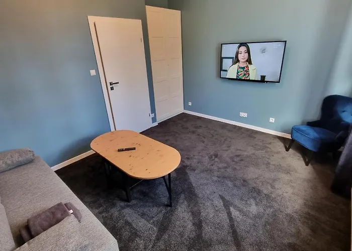 Appartement Obok Parku Slaskiego Chorzów