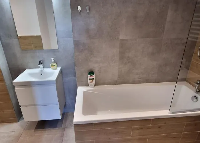 Obok Parku Slaskiego Appartement *