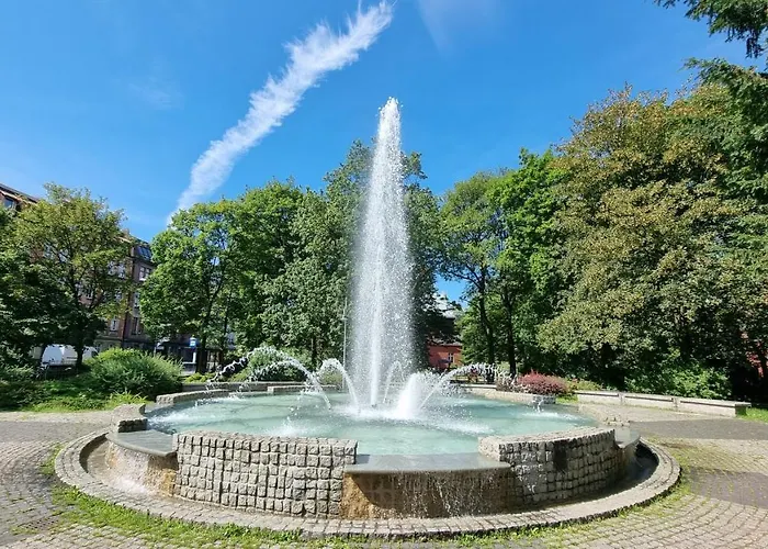 Appartement Obok Parku Slaskiego Chorzów