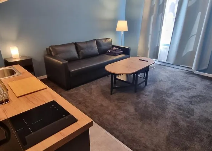 Obok Parku Slaskiego Apartmán Chorzów