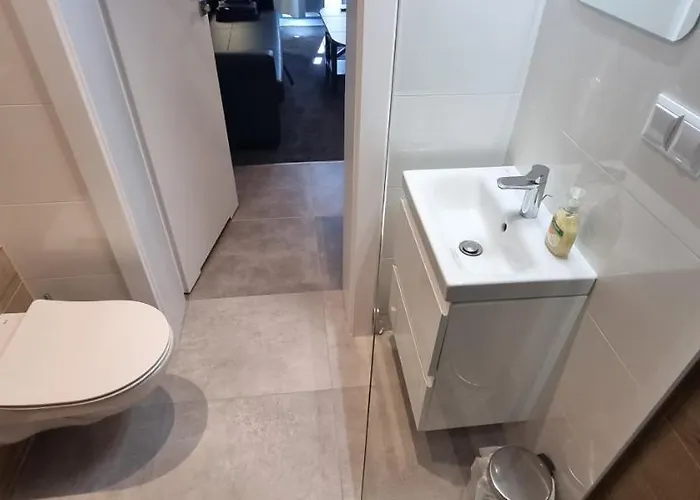 Obok Parku Slaskiego Appartement Chorzów