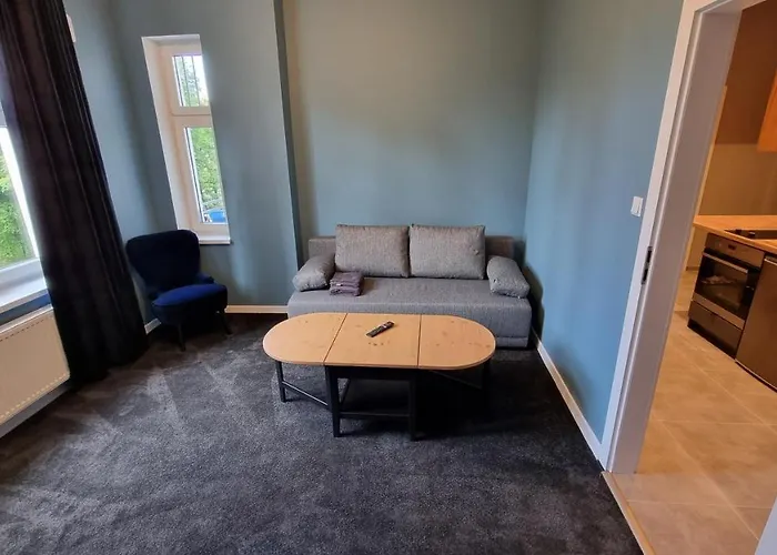 Obok Parku Slaskiego *