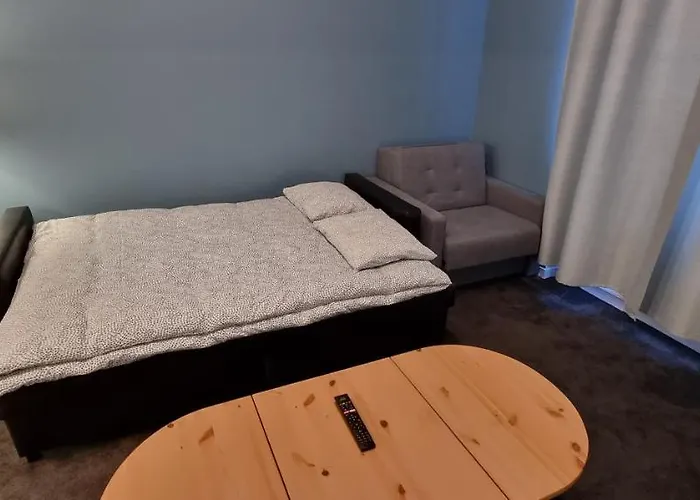 Obok Parku Slaskiego Chorzów