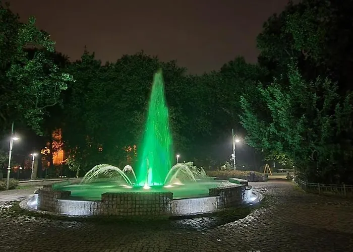 Appartement Obok Parku Slaskiego