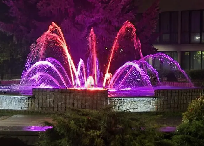 Apartmán Obok Parku Slaskiego Chorzów