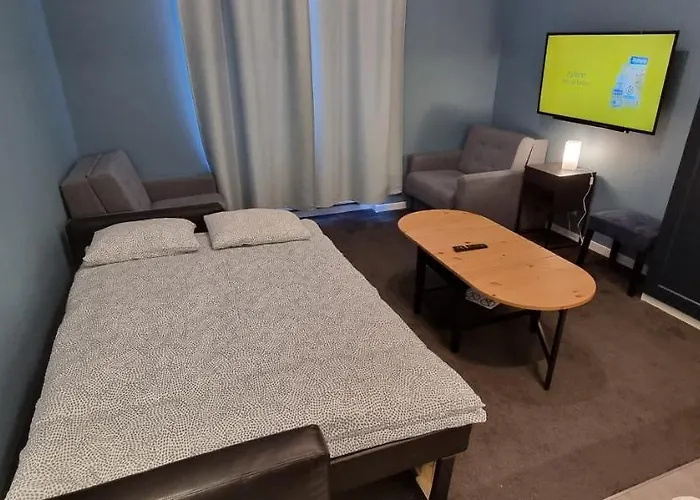 Appartement Obok Parku Slaskiego *